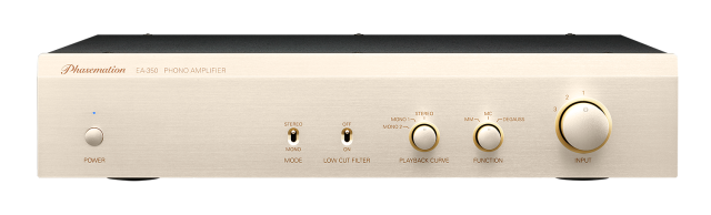 Phasemation EA-320 フォノアンプ フォノアンプ Phasemation EA-320