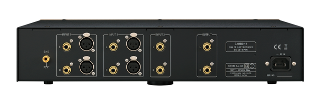 Phasemation EA-320 フォノアンプ フォノアンプ Phasemation EA-320