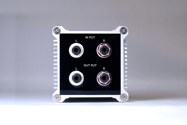 10日間レンタル】SATS L-pad型 ステレオアッテネーター（レンタル専用品）