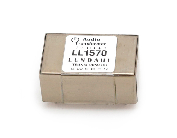 LUNDAHL  ルンダール LL1570 汎用/絶縁トランス/マイクロフォン用トランス