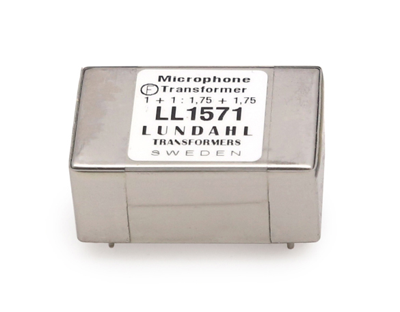 LUNDAHL  ルンダール  LL1571 マイクロフォン用トランス