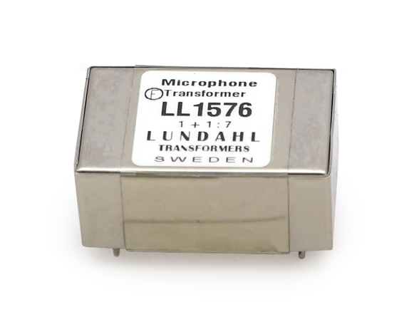 LUNDAHL  ルンダール  LL1576 マイクロフォン用トランス