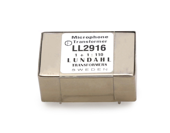 LUNDAHL  ルンダール  LL2916 マイクロフォン用トランス