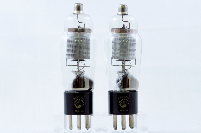 【今だけ特価！】WE310A Psvane 2本1組