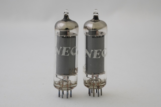 6AQ5 東芝 NEC 折ろ 真空管