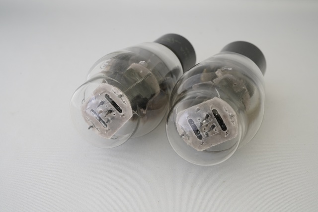 Sylvania 6A3 真空管　　２つ　Apple様 Sylvania 6A3 真空管 2つ Apple様