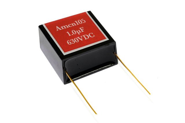 AMCN105　ポリプロピレンフィルムコンデンサー　1.0μF／630V