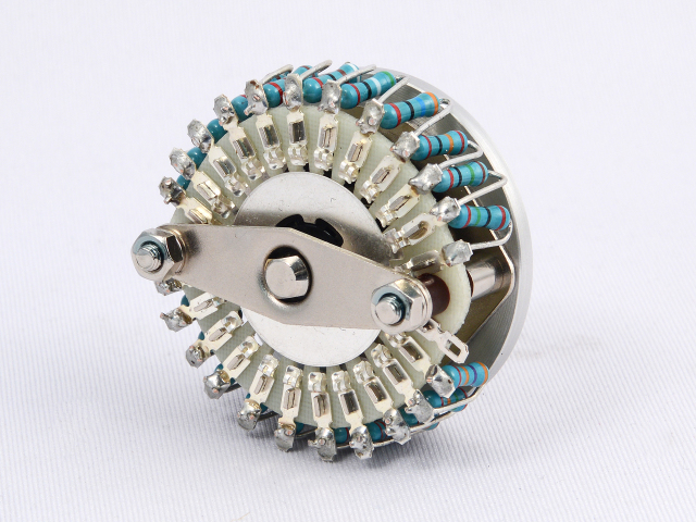 直列接続型　高音質ローコストアッテネータ/モノラルタイプ　SATLM