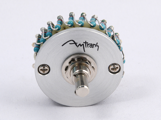 直列接続型　高音質ローコストアッテネータ/モノラルタイプ　SATLM