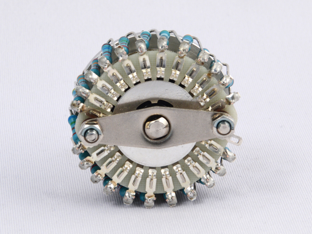 直列接続型　高音質ローコストアッテネータ/モノラルタイプ　SATLM