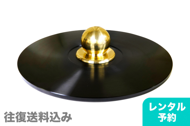 【10日間レンタル】ターンテーブルシートAMTS-03 ＋ レコードスタビライザーAMDS-01　セット
