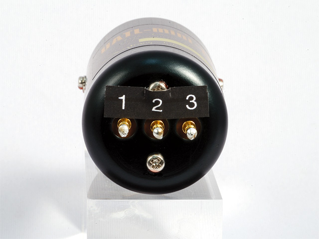 L-pad型　高音質ミニサイズアッテネータ　UATL-mini-100