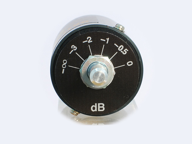 L-pad型　高音質ミニサイズアッテネータ　UATL-mini-100