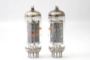12BH7A Amperex 2本1組