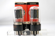 6SN7GTB RCA  2本1組