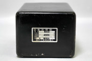 【中古】チョークトランス 神戸工業 YC63 ヴィンテージ（昭和36年製）