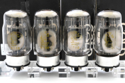KT88 GOLD LION  (MADE IN ENGLAND) マッチドクワッド