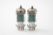 JAN 12AX7WA PHILIPS-ECG 2本1組