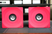 【展示品販売】Markaudio Tozzi One/赤 ペア　