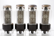 EL156 TELEFUNKEN 自己バイアス マッチドクワッド