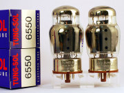 6550Tungsol