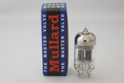 12AU7/ECC82 Mullard　(MADE IN RUSSIA)