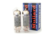 EL84 Mullard (MADE IN RUSSIA) マッチドペア
