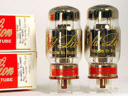 KT88 真空管 ペアセット中国　中古品　TU−874付属管 Svetlana（スベトラーナ）真空管 パワー管 ペア KT88 6550互換