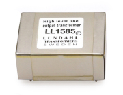 ライン出力用トランス