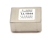 ライン出力用トランス