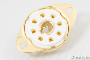S-43E 8ピンロクタルセラミック Gold 中国製