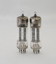 Mullard EL84(ロシア製) 2本 マッチドペア Amazon.com: Mullard EL84, Matched Pair (2 tubes) : Musical