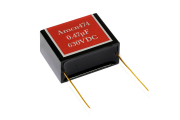 AMCN474　ポリプロピレンフィルムコンデンサー　0.47μF／630V