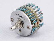 直列接続型　高音質ローコストアッテネータ/ステレオタイプ　SATLS