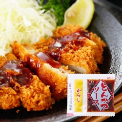 とんかつソース(W)（10食入）[メール便対象]