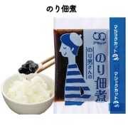 のり佃煮（6g × 10食入）[メール便対象]