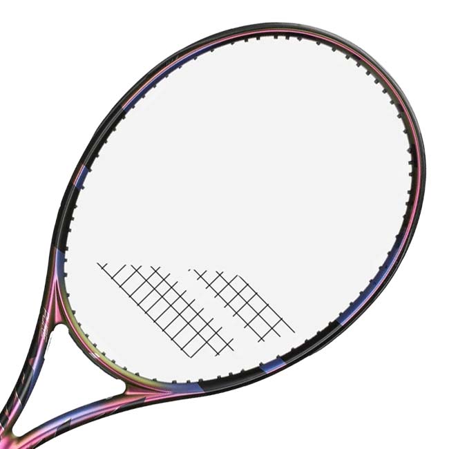 バボラ(Babolat) 2026 Pure Drive ピュアドライブ スペクトラエディション (300g) 海外正規品 硬式テニスラケット 101584-100 イリデセント(26y8m)[NC]