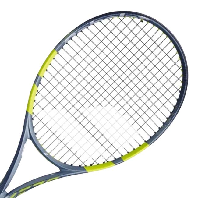 【10％OFFマジッククーポン対象】バボラ(Babolat) 2026 Pure Aero 98 ピュアアエロ98 (305g) 海外正規品 硬式テニスラケット 101567-100 グレー×イエロー×ホワイト(26y1m)[NC]