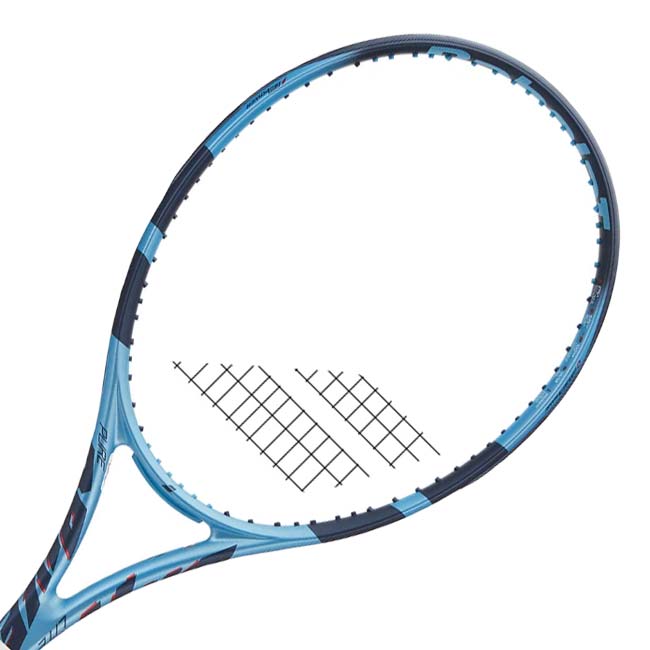 ＼決算祭20％OFFクーポン対象／【10%OFFマジッククーポン対象】バボラ(Babolat) 2025 PURE DRIVE LITE ピュアドライブ ライト (270g) 海外正規品 硬式テニスラケット 101555-100(25y1m)[NC]
