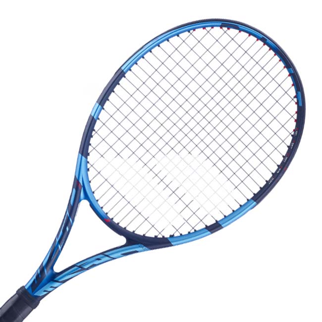 【10％OFFマジッククーポン対象】バボラ(Babolat) 2023 PURE DRIVE 98 ピュアドライブ98 (305g) 海外正規品 硬式テニスラケット 101474-136 ブルー(23y3m)[NC]