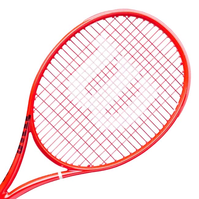 ウィルソン(Wilson) 2026 DEFYER 100 V1 ディファイア100V1 (300g) 海外正規品 硬式テニスラケット WR215411U Aレッド(26y10m)[NC]
