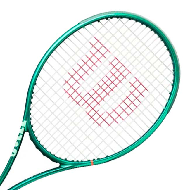 【0.5インチLong】ウィルソン(Wilson) 2026 ブレード104 ブレイド104 V10 (290g) 海外正規品 硬式テニスラケット (ii-2tk) WR208511U グリーン(26y4m)[NC]