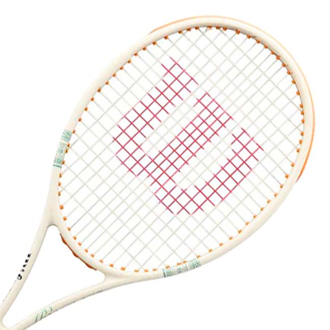 フレンチOP仕様】ウィルソン(Wilson) 2026 PROSTAFF97L プロスタッフ97ライト V14 RG全仏オープン(290g) 海外正規品 硬式テニスラケット WR209011U(ii-2tk)(26y4m)[NC]