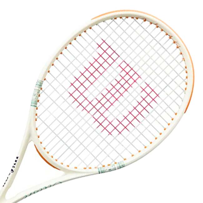 フレンチOP仕様】ウィルソン(Wilson) 2026 CLASH 100L クラッシュ100 ライト V3 RG 全仏オープン (280g) 海外正規品 硬式テニスラケット WR204411U(ii-2tk)(26y4m)[NC]
