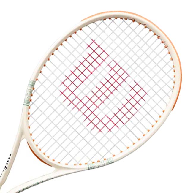 【フレンチオープン仕様】ウィルソン(Wilson) 2026 CLASH 100 クラッシュ100 V3 RG 全仏オープン (295g) 海外正規品 硬式テニスラケット WR201811U(ii-2tk)(26y4m)[NC]