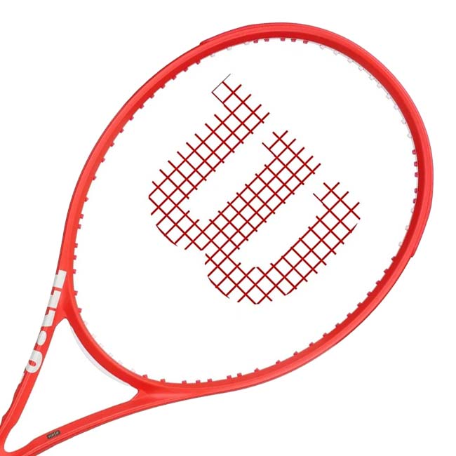 ＼決算祭20％OFFクーポン対象／【10%OFFマジッククーポン対象】ウィルソン(Wilson) 2026 CLASH 100 V3 REVERSE クラッシュ100 V3.0 リバース (295g) 海外正規品 硬式テニスラケット WR210711U レッド(ii-2tk)(26y1m)[NC]