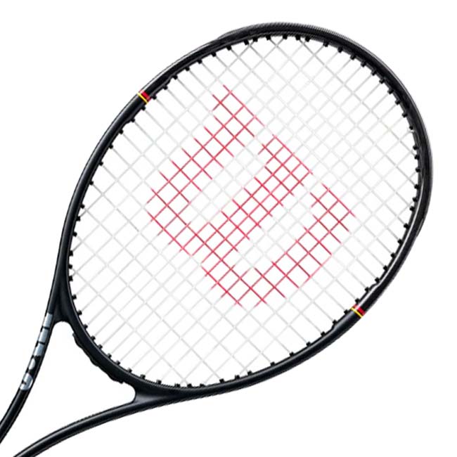 【10%OFFマジッククーポン対象】ウィルソン(Wilson) 2026 PRO STAFF X CLASSIC プロスタッフ X クラシック(315g) 海外正規品 硬式テニスラケット WR210511U ブラック(ii-2tk)(26y1m)[NC]