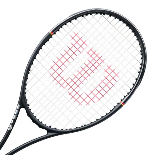 【10%OFFマジッククーポン対象】ウィルソン(Wilson) 2026 PRO STAFF 97L CLASSIC プロスタッフ97 ライト クラシック(290g) 海外正規品 硬式テニスラケット WR201411U ブラック(ii-2tk)(26y1m)[NC]