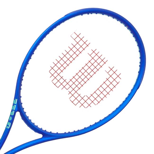 ＼決算祭20％OFFクーポン対象／【10%OFFマジッククーポン対象】ウィルソン(Wilson) 2025 ULTRA 100L V5 ウルトラ100L V5 (280g) 海外正規品 硬式テニスラケット WR178911U ブルー(ii-2tk)(25y7m)[NC]
