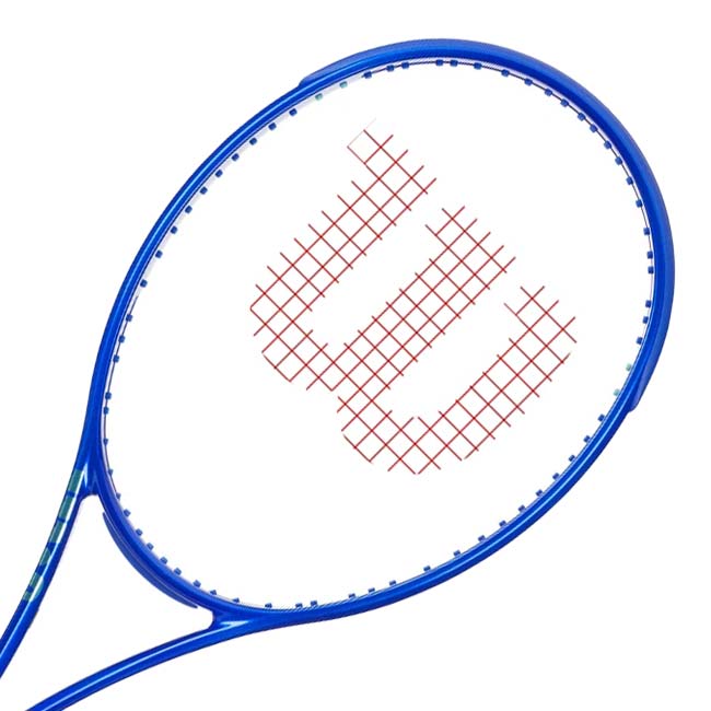 ＼決算祭20％OFFクーポン対象／【10%OFFマジッククーポン対象】ウィルソン(Wilson) 2025 ULTRA 99 PRO V5 ウルトラ99 プロ V5 (305g) 海外正規品 硬式テニスラケット WR178711U ブルー(25y7m)[NC]